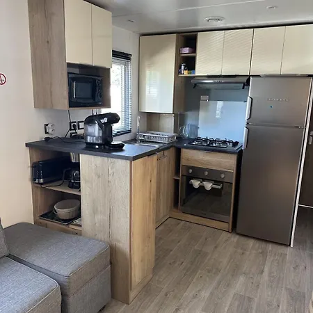 Mobilhome 8 Personnes à